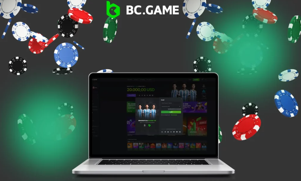 Bc.Game Pros Основные преимущества и возможности платформы